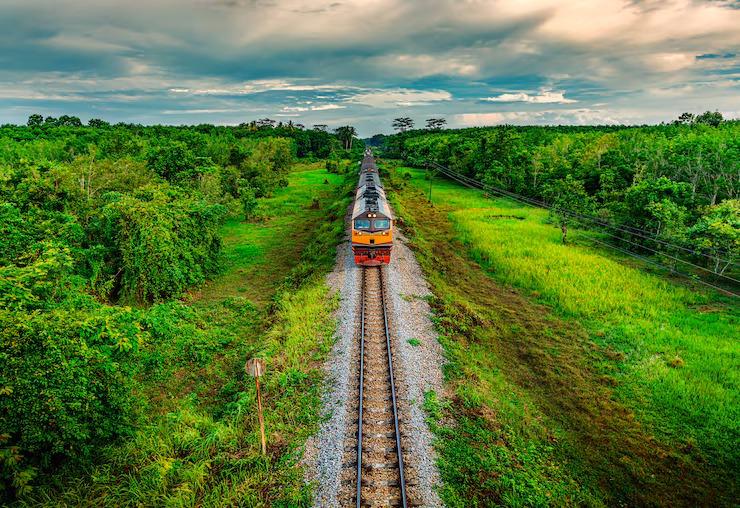 train-tracker Project